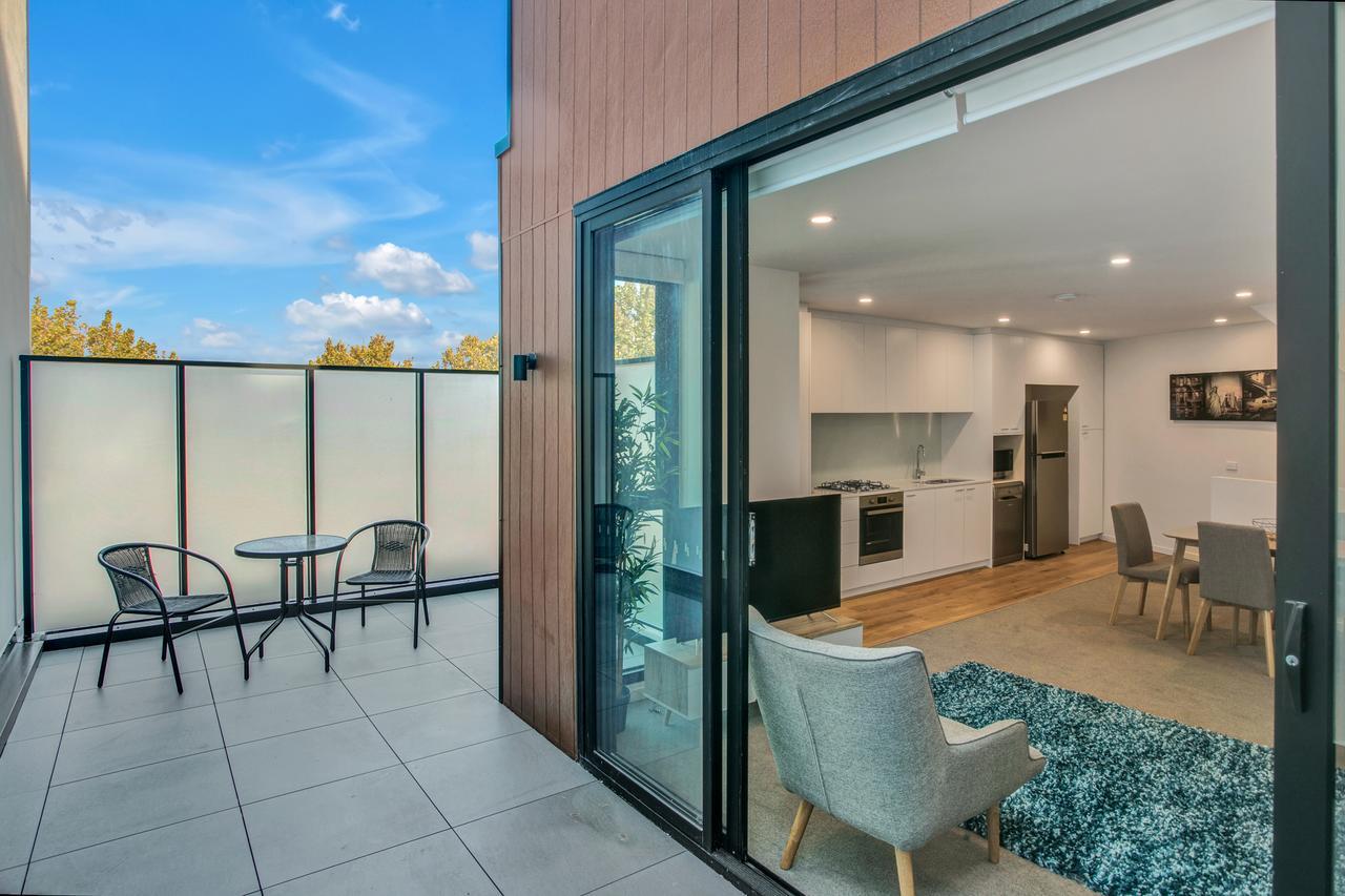 מלבורן Roden Residences מראה חיצוני תמונה
